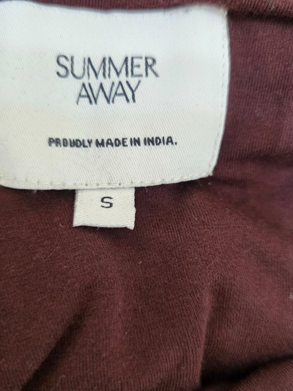 Summer Away Patmos Dress Size Small - Picture 10 of 11